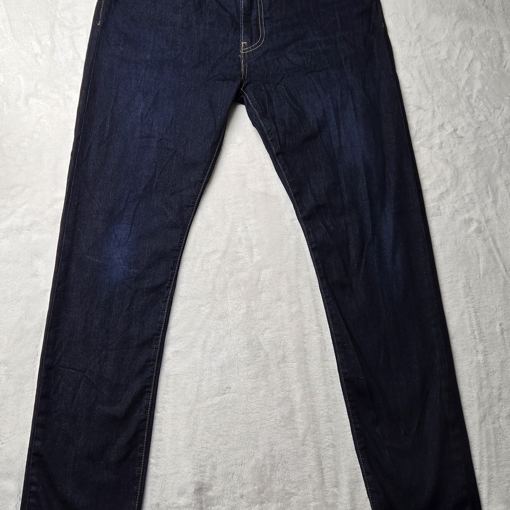 Levi's Men's Midnight Blue Skinny Jeans